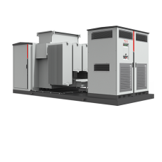 Central Inverter & Transformer Turnkey Solution for 1500V System SPI3125K-B-HUD/T