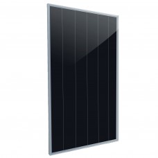 Shingled Bifacial Solar Module